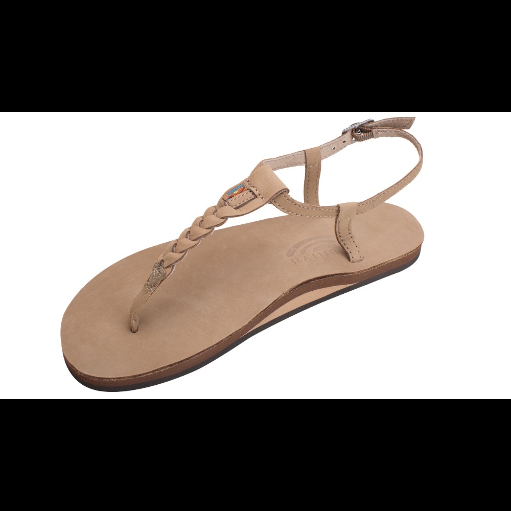 Rainbow T-Street Premier Leather Sandals